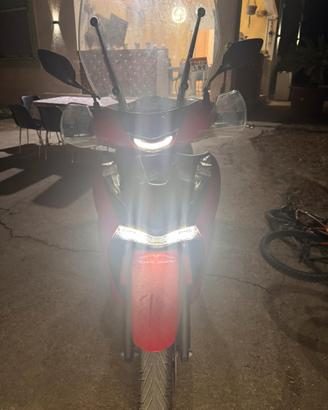 Sh sport 125