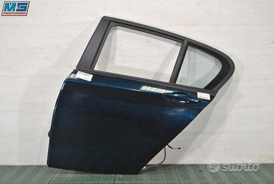 BMW serie 1 F20 Porta posteriore sinistra