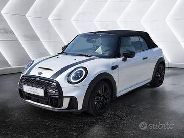 MINI Mini Cabrio 2.0 Cooper S JCW auto