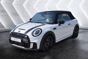 MINI Mini Cabrio 2.0 Cooper S JCW auto