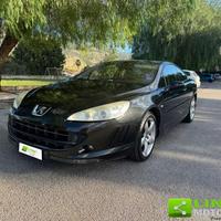 PEUGEOT 407 Coupé 2.7 V6 HDi Féline SOLO 107000