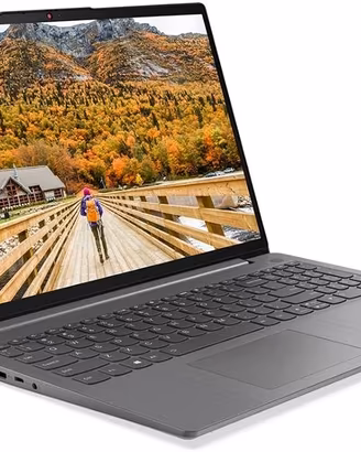 Lenovo IdeaPad 3 15.6" Intel i5 11ª Gen SSD 500GB