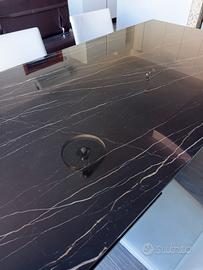 Tavolo ceramico Ragnar