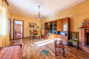 Villa bifamiliare ampia metratura con giardino