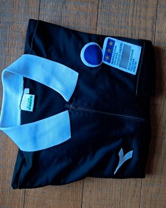 Maglia Arbitro AIA FIGC Diadora Vintage 