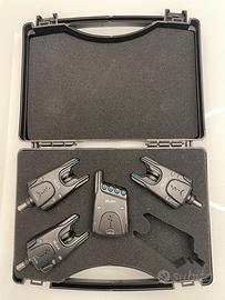 Avvisatori da Carpfishing  BLAX VX-R KIT 3
