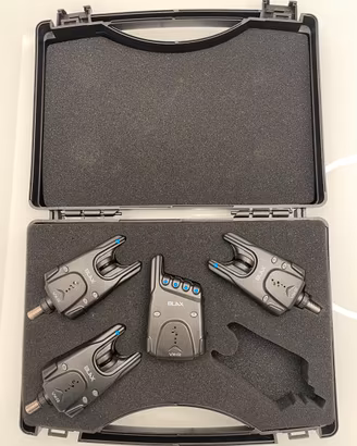 Avvisatori da Carpfishing  BLAX VX-R KIT 3