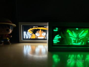 Light box anime