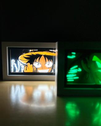 Light box anime