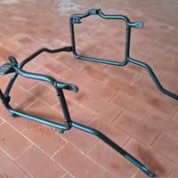 Telaio x  valige  laterali  Givi Benelli trk 502 