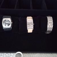 3 orologi Festina e Breil