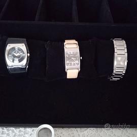 3 orologi Festina e Breil