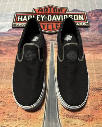 Scarpe Nuove N 45 Originali Harley Davidson