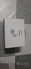 Sony LinkBuds cuffie wireless