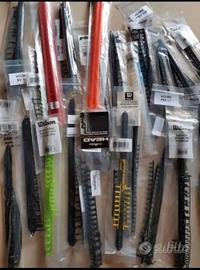 Passacorde, Gusci e Tappi racchette tennis 