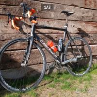 Bici da corsa Merida