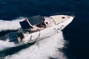 Fiart 28 Genius+2x160 Volvo Diesel,850h, 4 P.lett