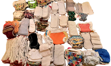 Pannolini lavabili di marca