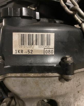 Toyota motore 1KR