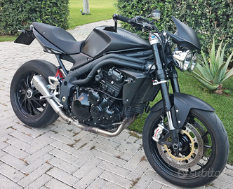Speed triple 1050 S 2010