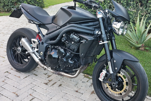 Speed triple 1050 S 2010
