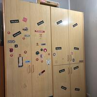 Arredamento camera Foppapedretti