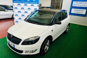 Skoda Fabia 1.2 70CV 5p/benz/2013/kmcertif