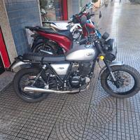 Mash Two Fifty 250 STRADA