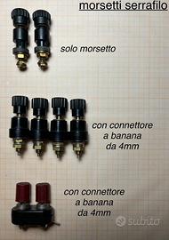 Morsetti serrafilo
