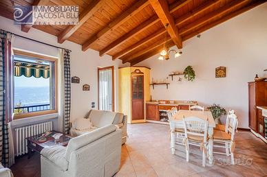 Villetta a schiera di 86 m² con 3 locali e box aut