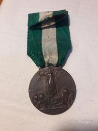 Medaglia- grande guerra mondiale