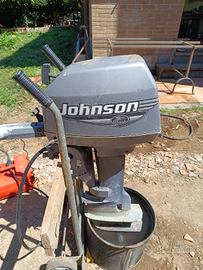 Motore fuoribordo Johnson 6 CV