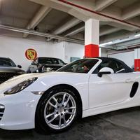 PORSCHE Boxster 2700 CV.265 PDK+ KM. 41.657 + U