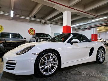 PORSCHE Boxster 2700 CV.265 PDK+ KM. 41.657 + U