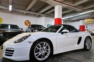 PORSCHE Boxster 2700 CV.265 PDK+ KM. 41.657 + U