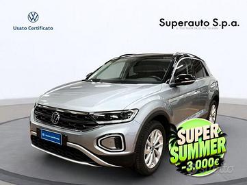 Volkswagen T-Roc 2.0 TDI SCR 150 CV DSG Editi...