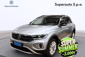 Volkswagen T-Roc 2.0 TDI SCR 150 CV DSG Editi...