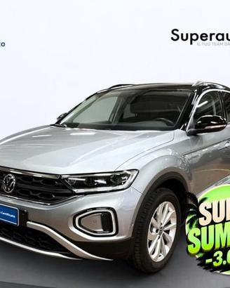 Volkswagen T-Roc 2.0 TDI SCR 150 CV DSG Editi...