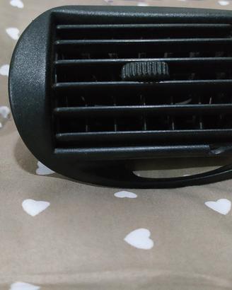 bocchetta clima aria condizionata fiat 600 