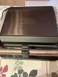 Bistecchiera elettrica black&decker 2200 W