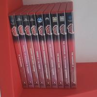 collezione dvd Stephen king