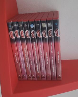 collezione dvd Stephen king