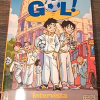 fumetto Gol di Luigi Garlando