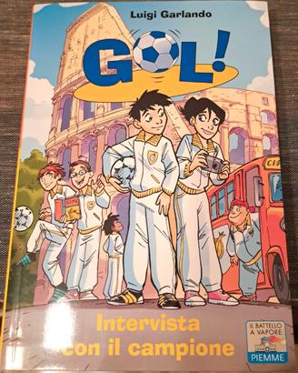 fumetto Gol di Luigi Garlando