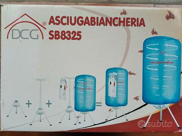 Asciugabiancheria economica 700 W