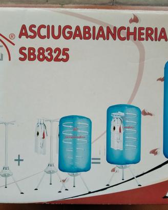 Asciugabiancheria economica 700 W