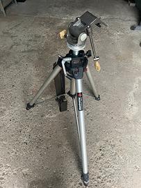 Treppiede MANFROTTO MODEL 58B TRIAUT