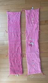 Paracolpi lettino Walt Disney