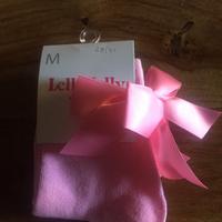 Calze corte 28/31 della Lelli Kelly con fiocco