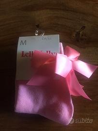 Calze corte 28/31 della Lelli Kelly con fiocco